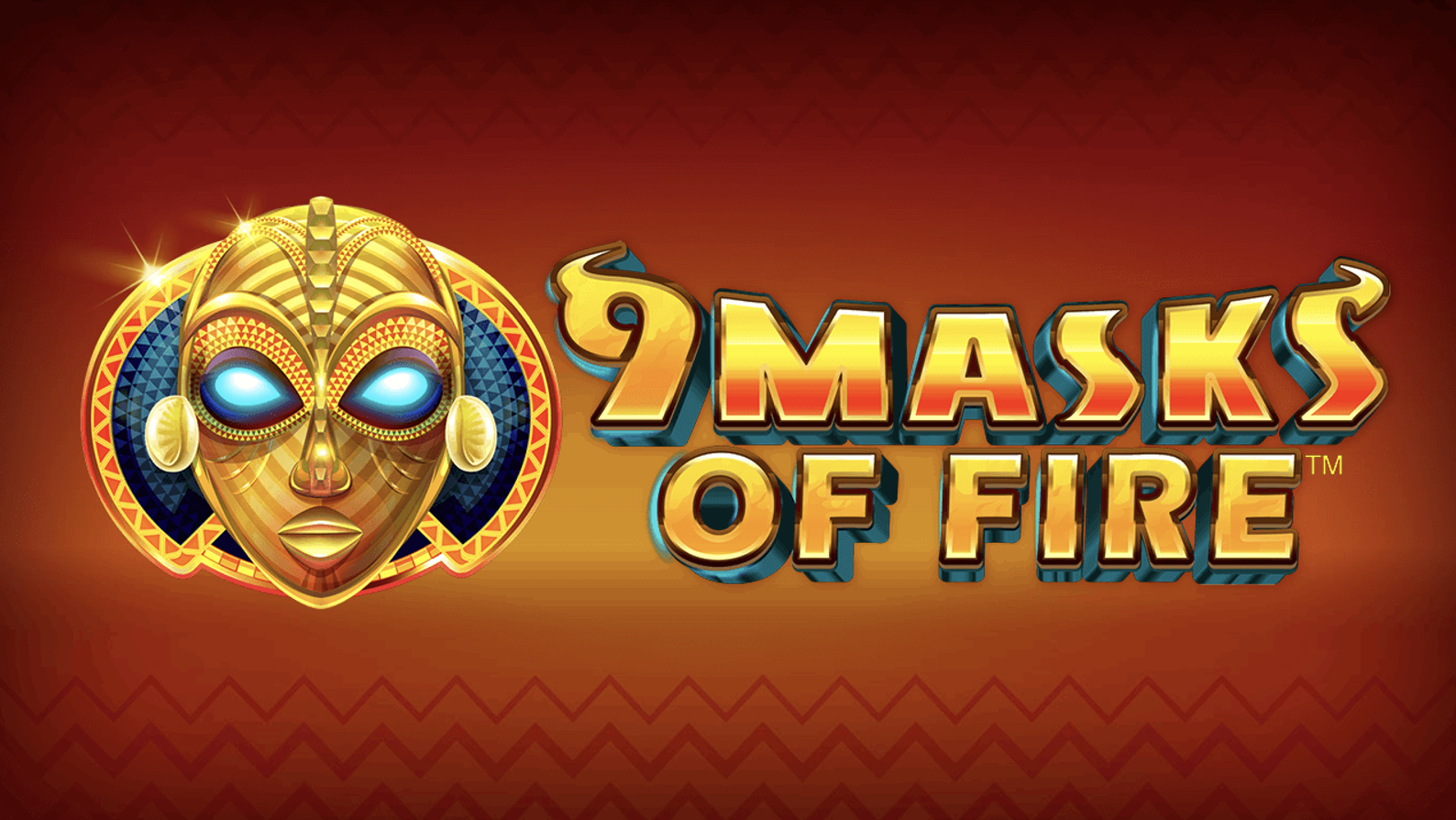 9 masks of fire. Слот Masks of Fire. Lava Gold казино.